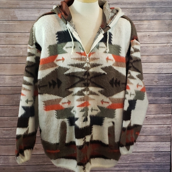 tejidos ruminahui sweater